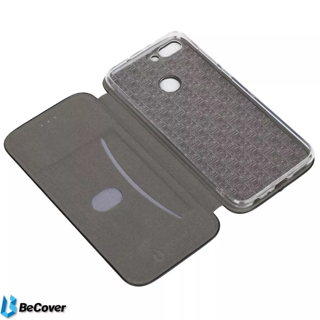 Чехол для моб. телефона BeCover Exclusive Huawei P Smart Black (702496) (702496) - 2 Чехол для моб. телефона BeCover Exclusive Huawei P Smart Black (702496) (702496) - 2