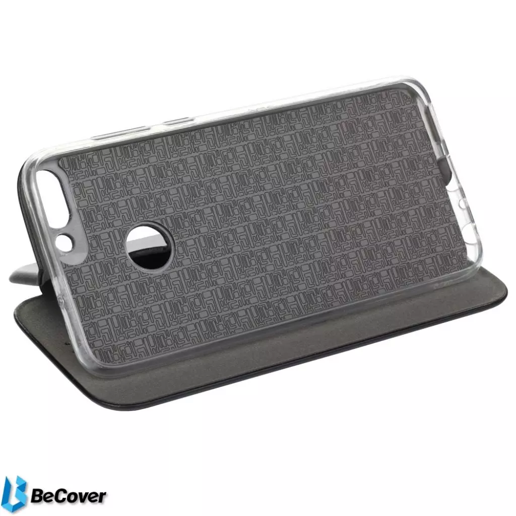 Чехол для моб. телефона BeCover Exclusive Huawei P Smart Black (702496) (702496) - 3 Чехол для моб. телефона BeCover Exclusive Huawei P Smart Black (702496) (702496) - 3