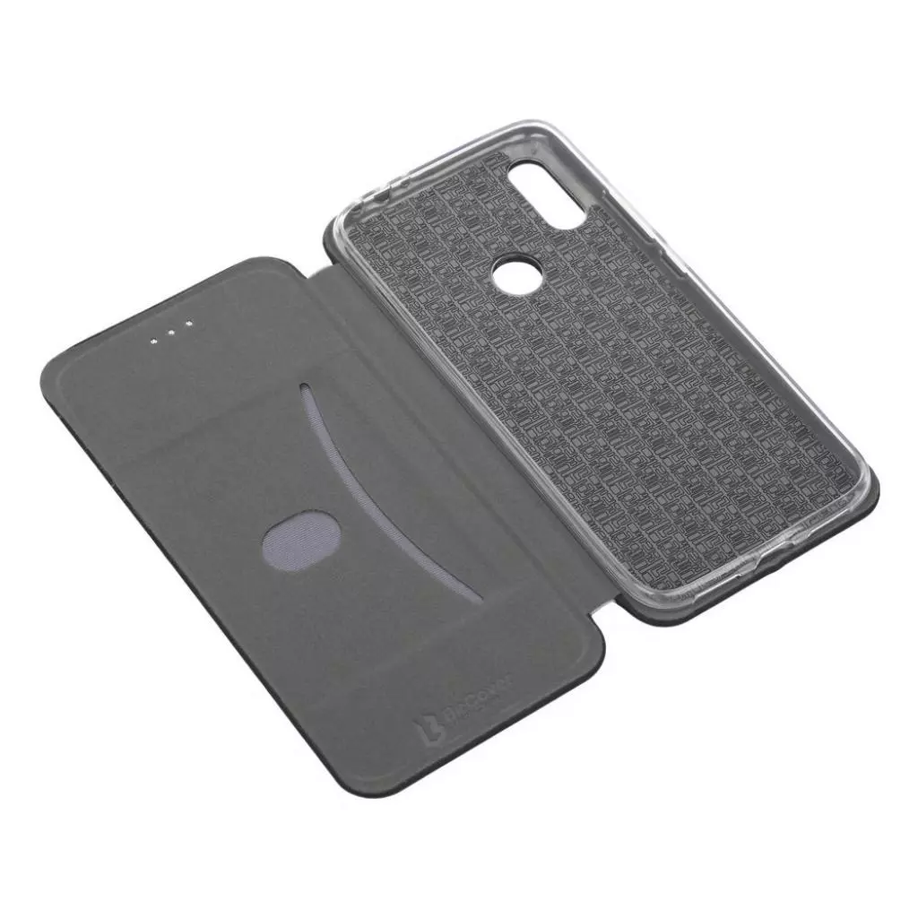 Чехол для моб. телефона BeCover Exclusive Huawei P Smart Z / Y9 Prime 2019 Black (703935) (703935) - 2 Чехол для моб. телефона BeCover Exclusive Huawei P Smart Z / Y9 Prime 2019 Black (703935) (703935) - 2