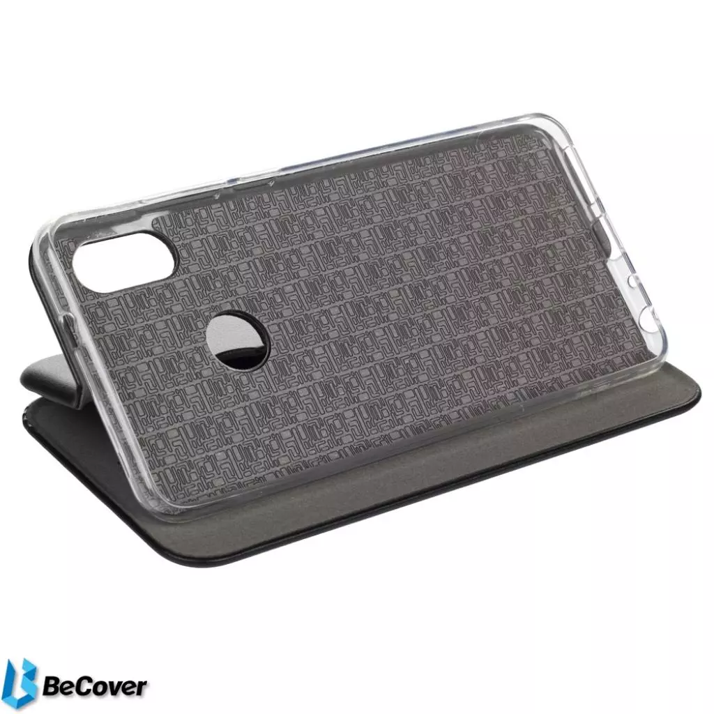 Чехол для моб. телефона BeCover Exclusive Huawei P Smart+ Black (702600) (702600) - 3 Чехол для моб. телефона BeCover Exclusive Huawei P Smart+ Black (702600) (702600) - 3