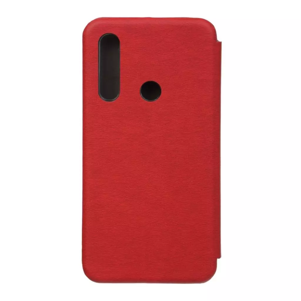 Чехол для моб. телефона BeCover Exclusive Huawei P30 Lite Burgundy Red (704630) (704630) - 2