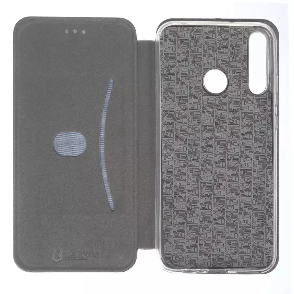 Чехол для моб. телефона BeCover Exclusive Huawei P40 Lite E / Y7p Black (704889) (704889) - 2 Чехол для моб. телефона BeCover Exclusive Huawei P40 Lite E / Y7p Black (704889) (704889) - 2