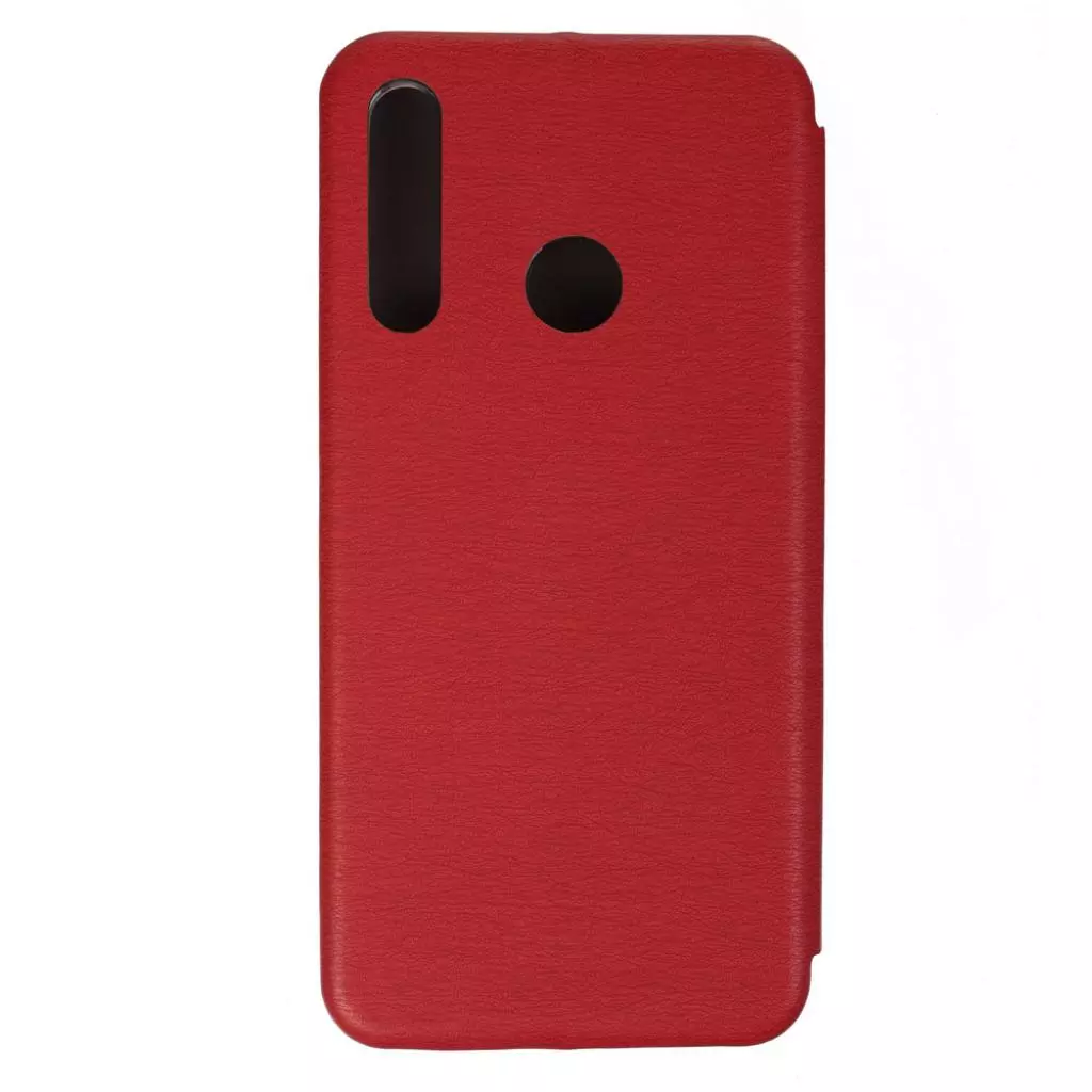 Чехол для моб. телефона BeCover Exclusive Huawei P40 Lite E / Y7p Burgundy Red (704890) (704890) - 1 Чехол для моб. телефона BeCover Exclusive Huawei P40 Lite E / Y7p Burgundy Red (704890) (704890) - 1