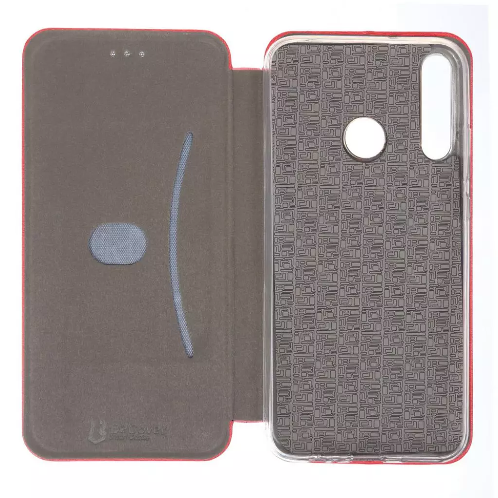 Чехол для моб. телефона BeCover Exclusive Huawei P40 Lite E / Y7p Burgundy Red (704890) (704890) - 2 Чехол для моб. телефона BeCover Exclusive Huawei P40 Lite E / Y7p Burgundy Red (704890) (704890) - 2