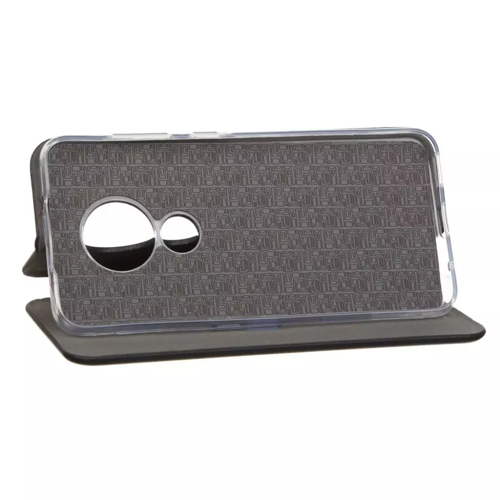 Чехол для моб. телефона BeCover Exclusive Nokia 6.2/7.2 Black (704458) (704458) - 3 Чехол для моб. телефона BeCover Exclusive Nokia 6.2/7.2 Black (704458) (704458) - 3