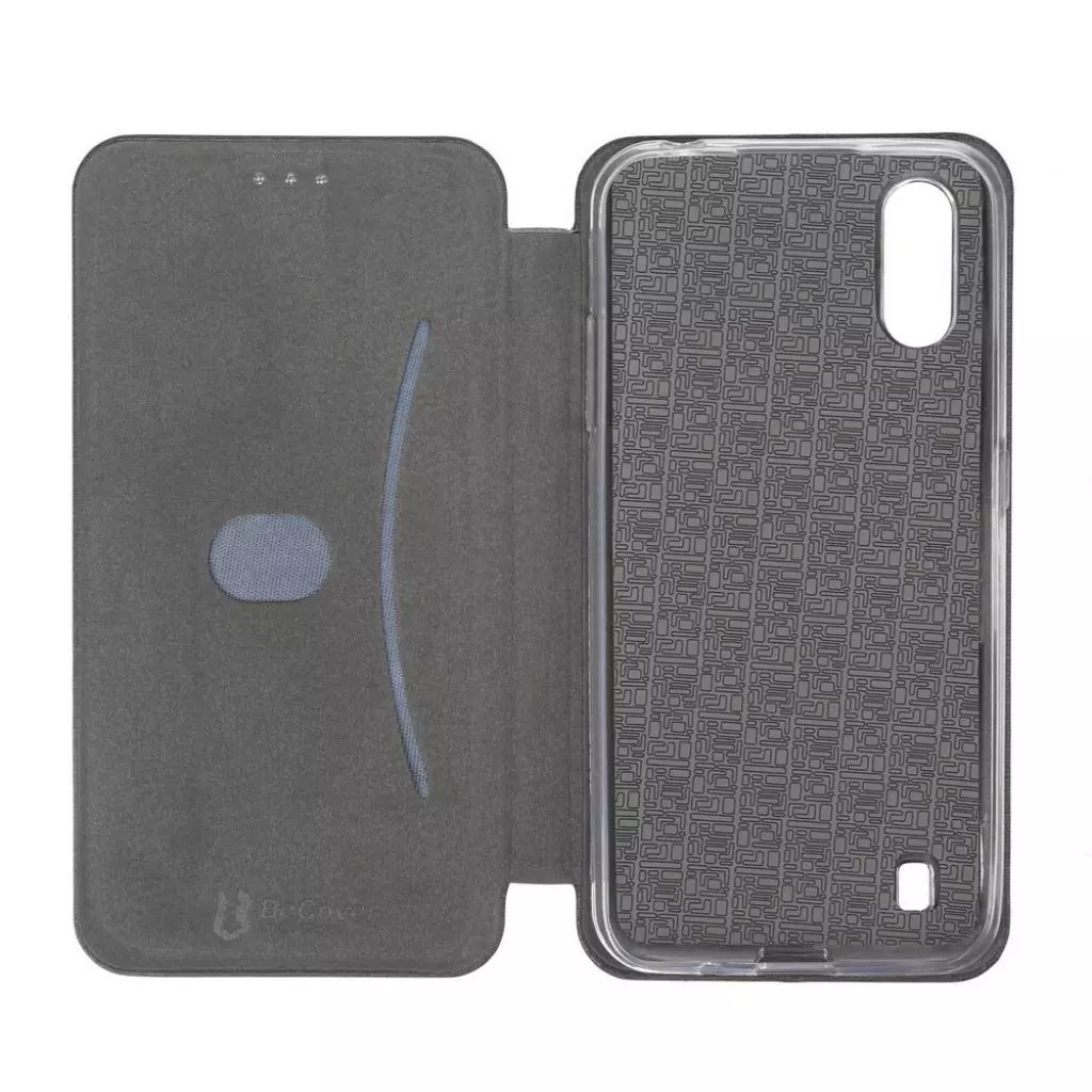 Чехол для моб. телефона BeCover Exclusive Samsung Galaxy A01 SM-A015 Black (704752) (704752) - 2 Чехол для моб. телефона BeCover Exclusive Samsung Galaxy A01 SM-A015 Black (704752) (704752) - 2