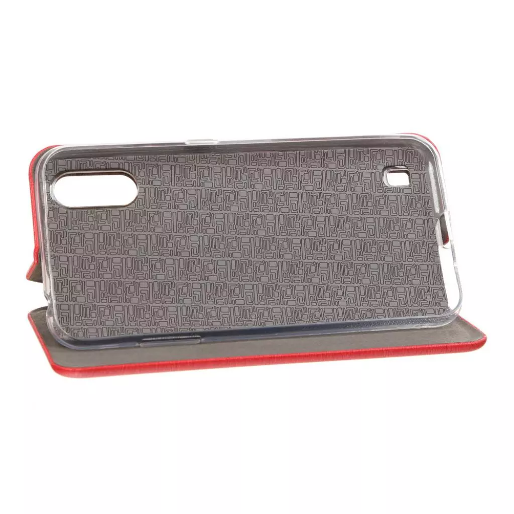 Чехол для моб. телефона BeCover Exclusive Samsung Galaxy A01 SM-A015 Burgundy Red (704753) (704753) - 3 Чехол для моб. телефона BeCover Exclusive Samsung Galaxy A01 SM-A015 Burgundy Red (704753) (704753) - 3