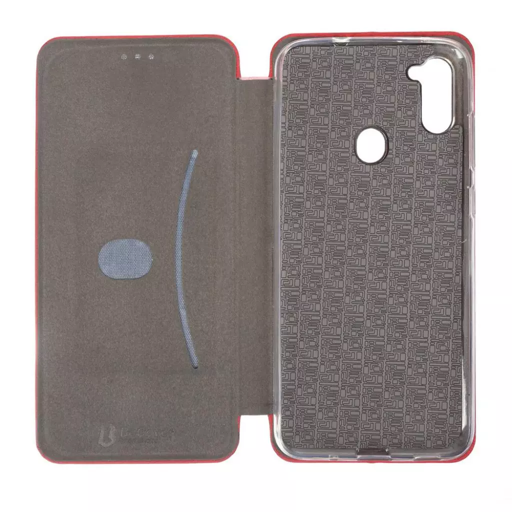 Чехол для моб. телефона BeCover Exclusive Samsung Galaxy A11 SM-A115 / M11 SM-M115 Burgundy (704899) - 2 Чехол для моб. телефона BeCover Exclusive Samsung Galaxy A11 SM-A115 / M11 SM-M115 Burgundy (704899) - 2