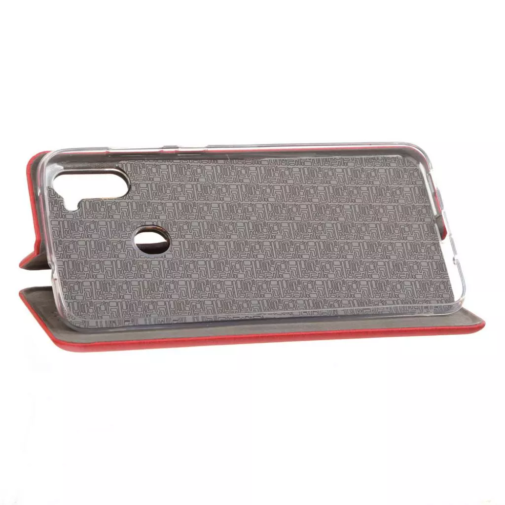 Чехол для моб. телефона BeCover Exclusive Samsung Galaxy A11 SM-A115 / M11 SM-M115 Burgundy (704899) - 3 Чехол для моб. телефона BeCover Exclusive Samsung Galaxy A11 SM-A115 / M11 SM-M115 Burgundy (704899) - 3