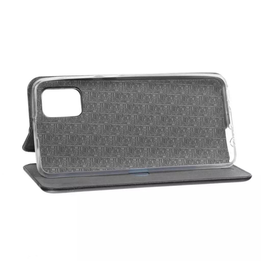 Чехол для моб. телефона BeCover Exclusive Samsung Galaxy A31 SM-A315 Black (704896) (704896) - 2 Чехол для моб. телефона BeCover Exclusive Samsung Galaxy A31 SM-A315 Black (704896) (704896) - 2