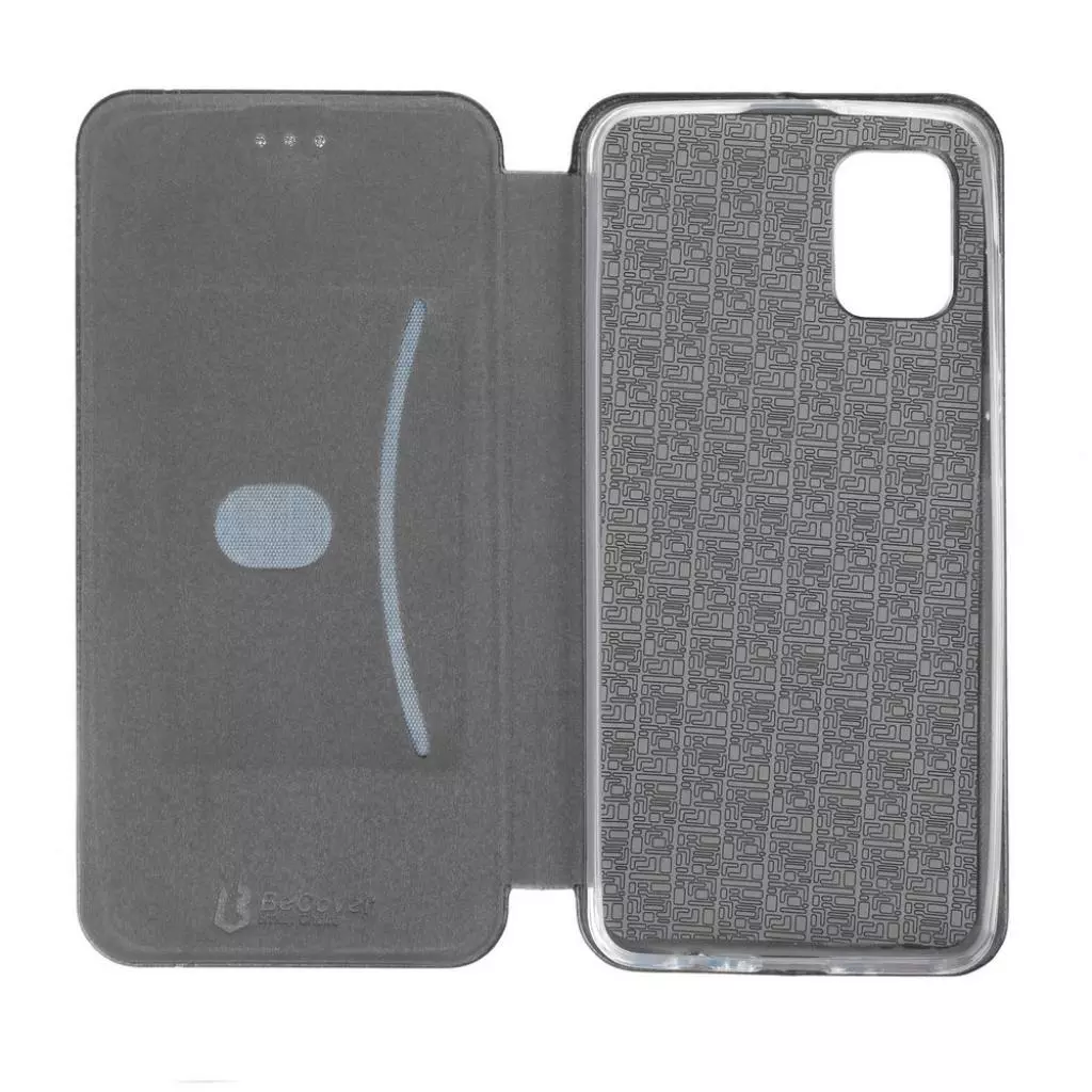 Чехол для моб. телефона BeCover Exclusive Samsung Galaxy A31 SM-A315 Black (704896) (704896) - 3 Чехол для моб. телефона BeCover Exclusive Samsung Galaxy A31 SM-A315 Black (704896) (704896) - 3