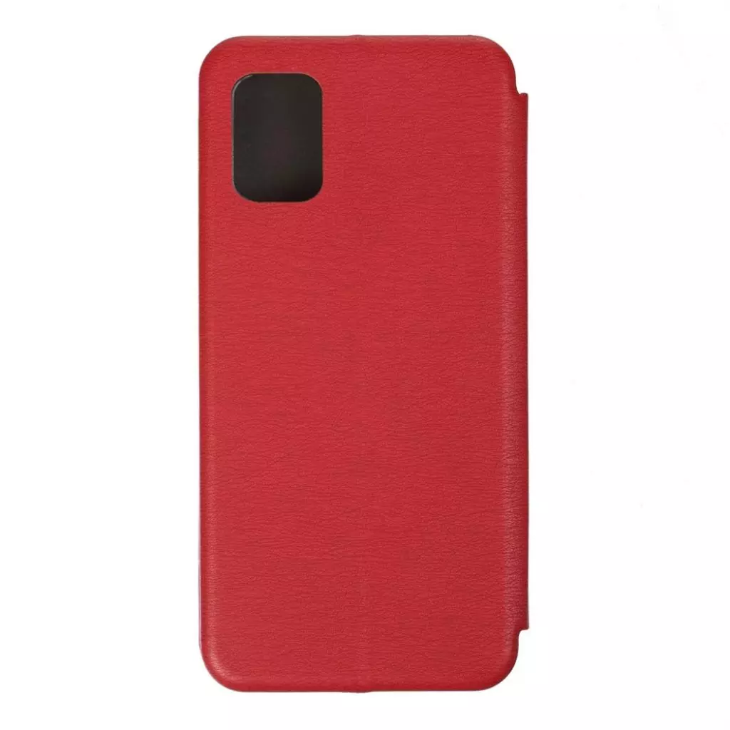 Чехол для моб. телефона BeCover Exclusive Samsung Galaxy A31 SM-A315 Burgundy Red (704897) (704897) - 1 Чехол для моб. телефона BeCover Exclusive Samsung Galaxy A31 SM-A315 Burgundy Red (704897) (704897) - 1