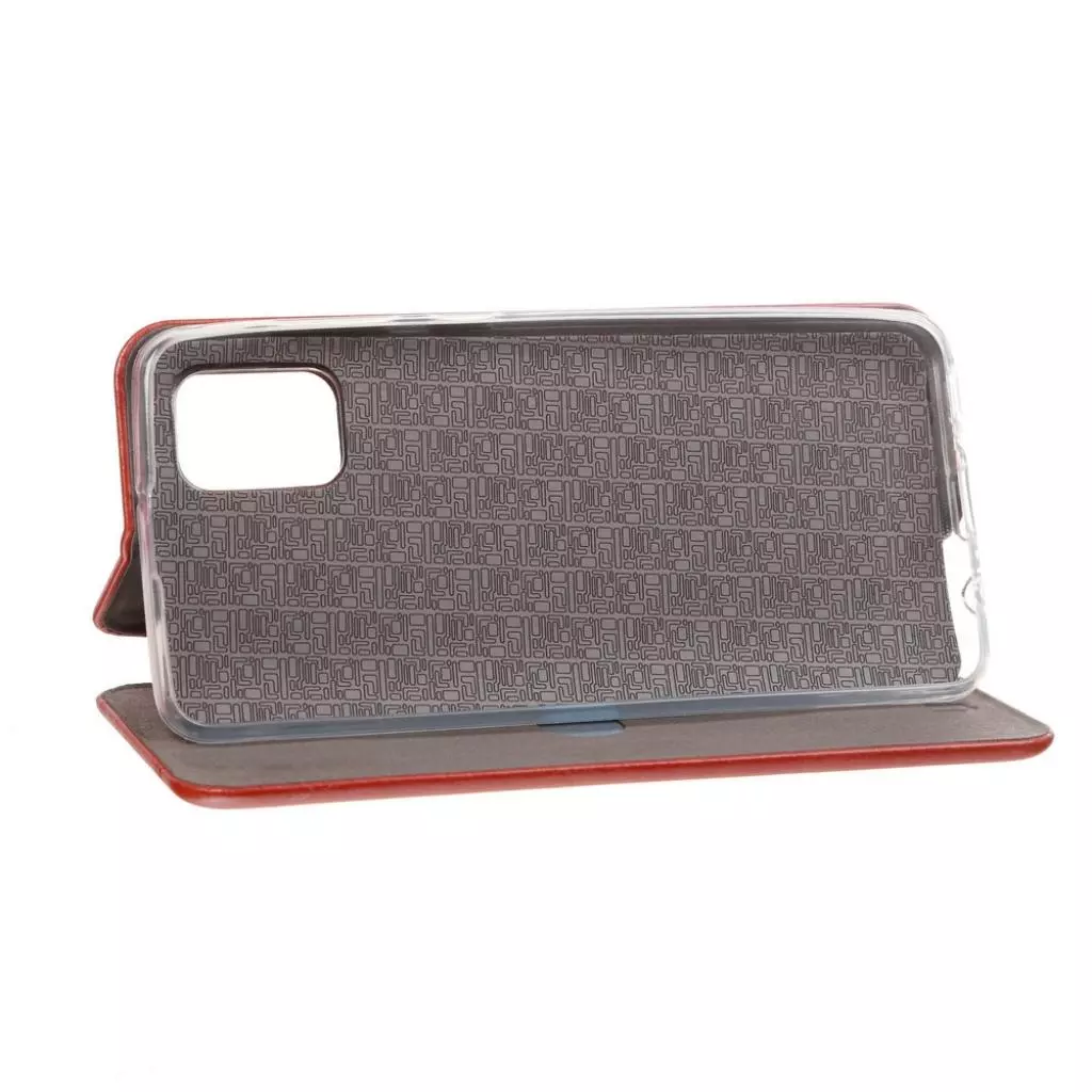 Чехол для моб. телефона BeCover Exclusive Samsung Galaxy A31 SM-A315 Burgundy Red (704897) (704897) - 2 Чехол для моб. телефона BeCover Exclusive Samsung Galaxy A31 SM-A315 Burgundy Red (704897) (704897) - 2