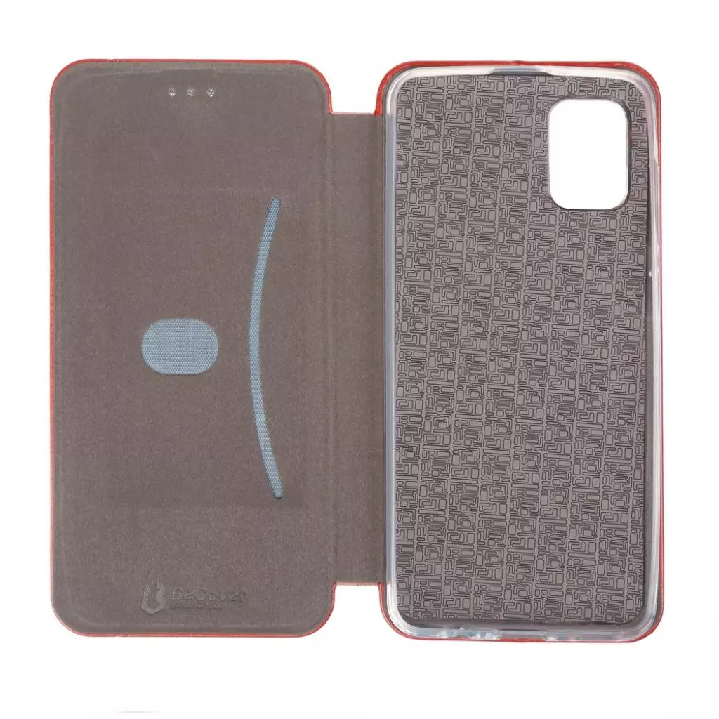 Чехол для моб. телефона BeCover Exclusive Samsung Galaxy A31 SM-A315 Burgundy Red (704897) (704897) - 3 Чехол для моб. телефона BeCover Exclusive Samsung Galaxy A31 SM-A315 Burgundy Red (704897) (704897) - 3