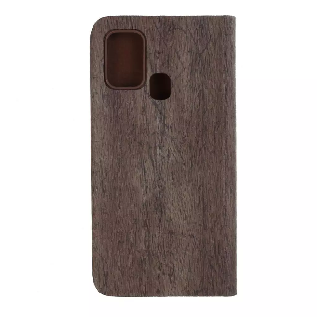 Чехол для моб. телефона BeCover Exclusive Samsung Galaxy M31 SM-M315 Brown-wood (704759) (704759) - 1 Чехол для моб. телефона BeCover Exclusive Samsung Galaxy M31 SM-M315 Brown-wood (704759) (704759) - 1