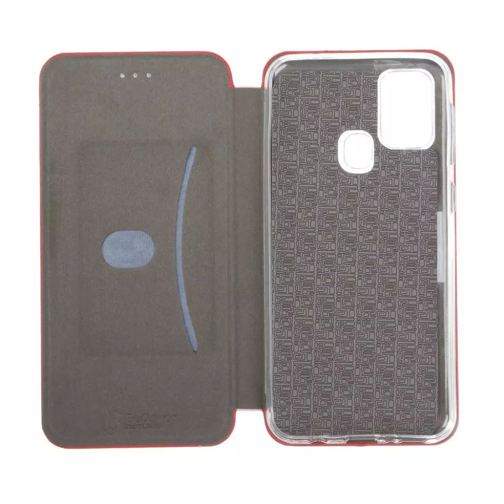 Чехол для моб. телефона BeCover Exclusive Samsung Galaxy M31 SM-M315 Burgundy Red (704757) (704757) - 2 Чехол для моб. телефона BeCover Exclusive Samsung Galaxy M31 SM-M315 Burgundy Red (704757) (704757) - 2