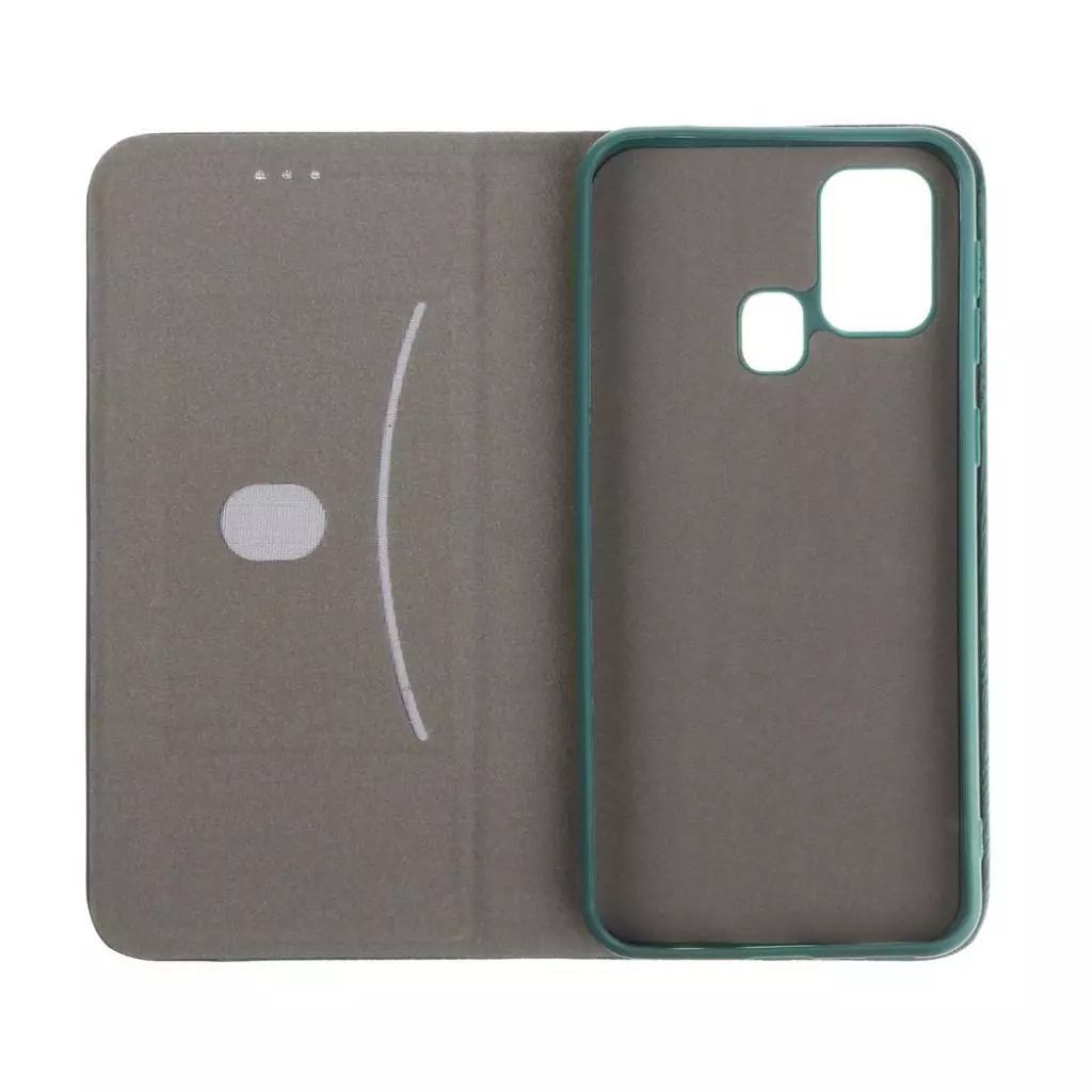 Чехол для моб. телефона BeCover Exclusive Samsung Galaxy M31 SM-M315 Green-wood (704760) (704760) - 3