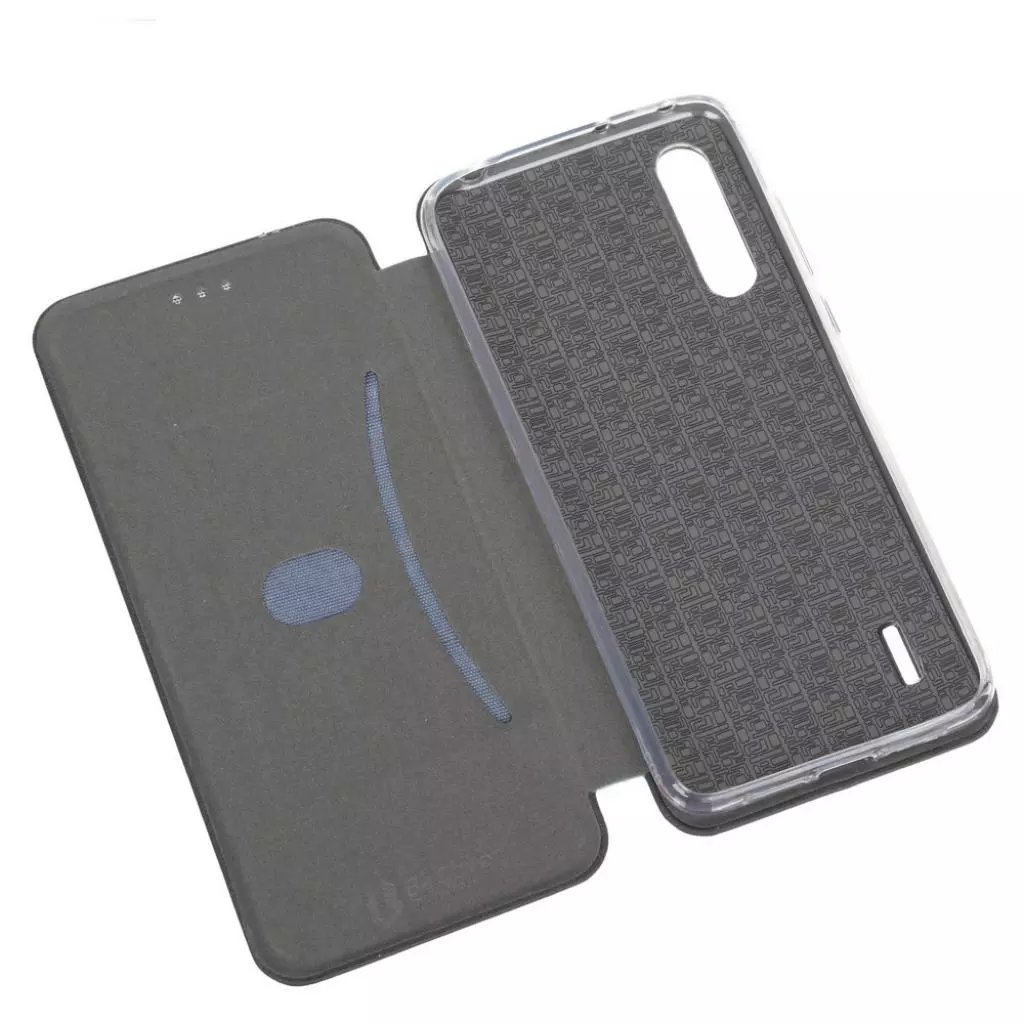 Чехол для моб. телефона BeCover Exclusive Xiaomi Mi 9 Lite / Mi CC9 Black (704461) (704461) - 3 Чехол для моб. телефона BeCover Exclusive Xiaomi Mi 9 Lite / Mi CC9 Black (704461) (704461) - 3