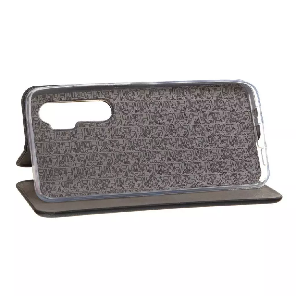 Чехол для моб. телефона BeCover Exclusive Xiaomi Mi Note 10 Lite Black (704904) (704904) - 3 Чехол для моб. телефона BeCover Exclusive Xiaomi Mi Note 10 Lite Black (704904) (704904) - 3