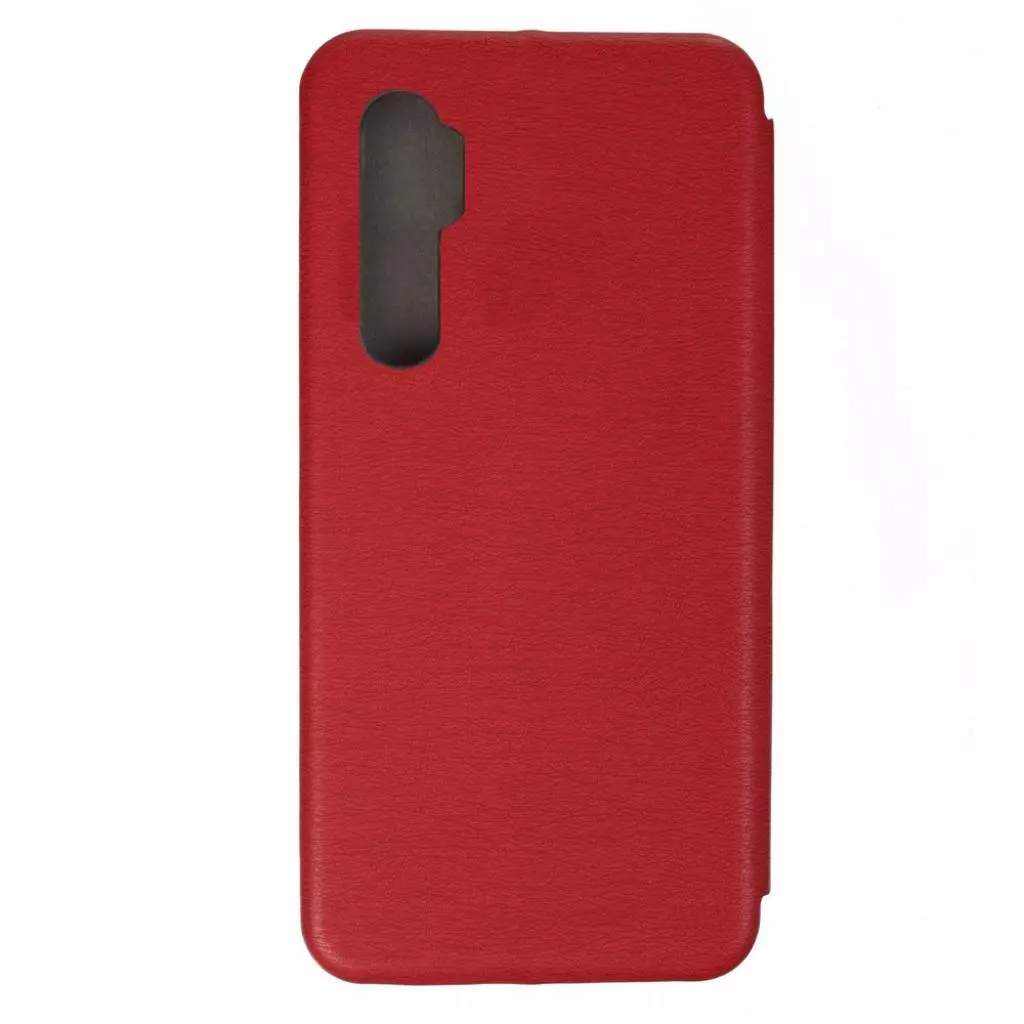 Чехол для моб. телефона BeCover Exclusive Xiaomi Mi Note 10 Lite Burgundy Red (704905) (704905) - 1 Чехол для моб. телефона BeCover Exclusive Xiaomi Mi Note 10 Lite Burgundy Red (704905) (704905) - 1