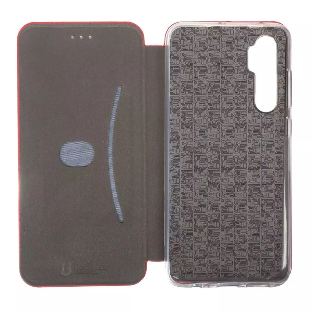 Чехол для моб. телефона BeCover Exclusive Xiaomi Mi Note 10 Lite Burgundy Red (704905) (704905) - 2 Чехол для моб. телефона BeCover Exclusive Xiaomi Mi Note 10 Lite Burgundy Red (704905) (704905) - 2