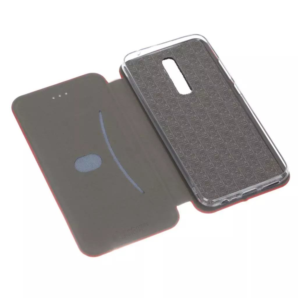 Чехол для моб. телефона BeCover Exclusive Xiaomi Redmi 8 Burgundy Red (704210) (704210) - 3 Чехол для моб. телефона BeCover Exclusive Xiaomi Redmi 8 Burgundy Red (704210) (704210) - 3