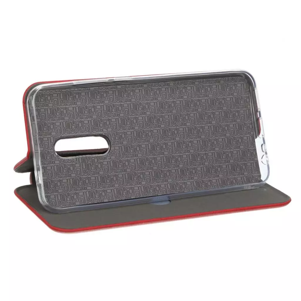 Чехол для моб. телефона BeCover Exclusive Xiaomi Redmi 8 Burgundy Red (704210) (704210) - 4 Чехол для моб. телефона BeCover Exclusive Xiaomi Redmi 8 Burgundy Red (704210) (704210) - 4