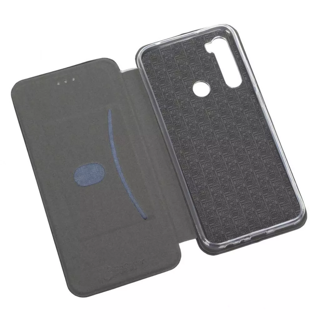 Чехол для моб. телефона BeCover Exclusive Xiaomi Redmi Note 8 Black (704464) (704464) - 3 Чехол для моб. телефона BeCover Exclusive Xiaomi Redmi Note 8 Black (704464) (704464) - 3