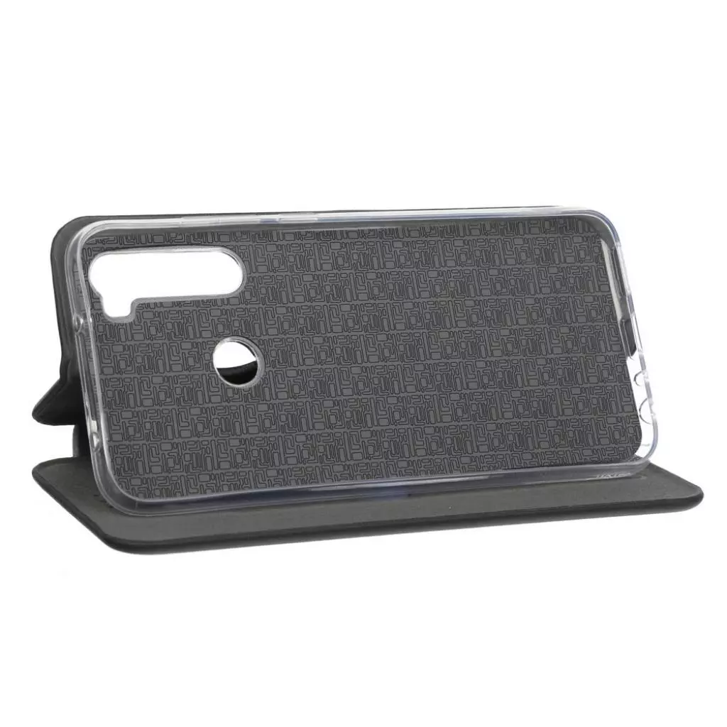 Чехол для моб. телефона BeCover Exclusive Xiaomi Redmi Note 8 Black (704464) (704464) - 4 Чехол для моб. телефона BeCover Exclusive Xiaomi Redmi Note 8 Black (704464) (704464) - 4
