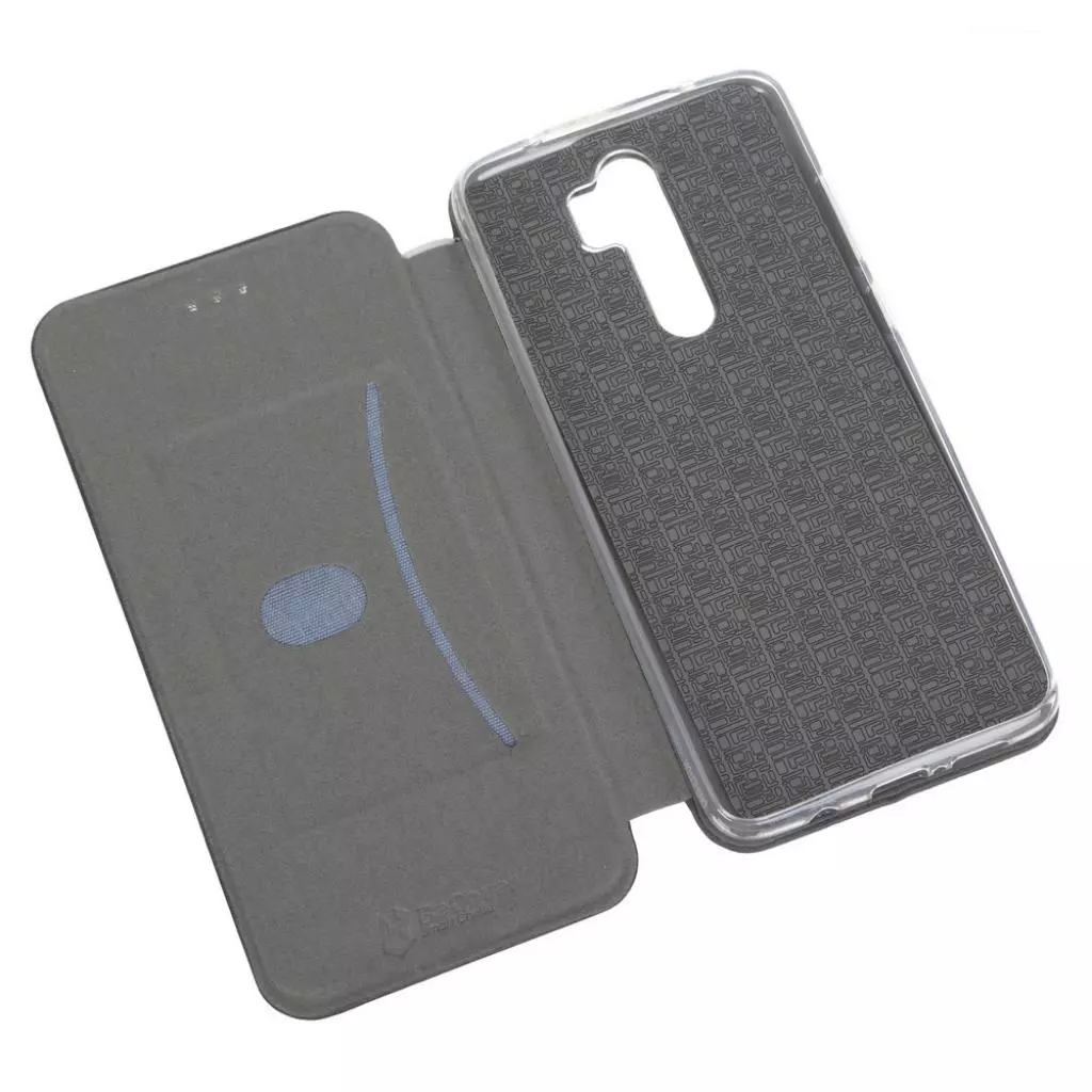 Чехол для моб. телефона BeCover Exclusive Xiaomi Redmi Note 8 Pro Black (704467) (704467) - 3 Чехол для моб. телефона BeCover Exclusive Xiaomi Redmi Note 8 Pro Black (704467) (704467) - 3