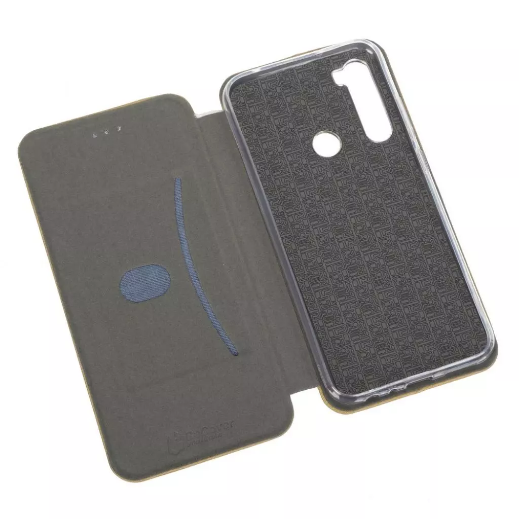 Чехол для моб. телефона BeCover Exclusive Xiaomi Redmi Note 8T Sand (704633) (704633) - 3 Чехол для моб. телефона BeCover Exclusive Xiaomi Redmi Note 8T Sand (704633) (704633) - 3