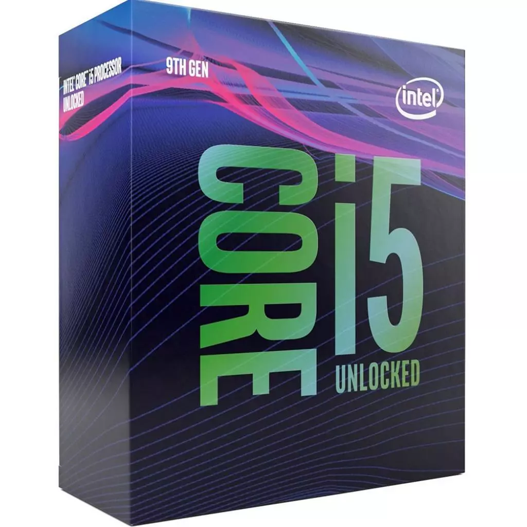 Процессор INTEL Core™ i5 9600 (BX80684I59600) - 1