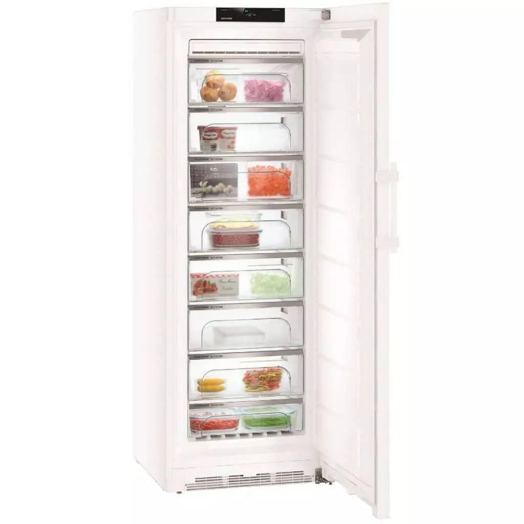 Морозильная камера Liebherr GN 5275 - 5 Морозильная камера Liebherr GN 5275 - 5