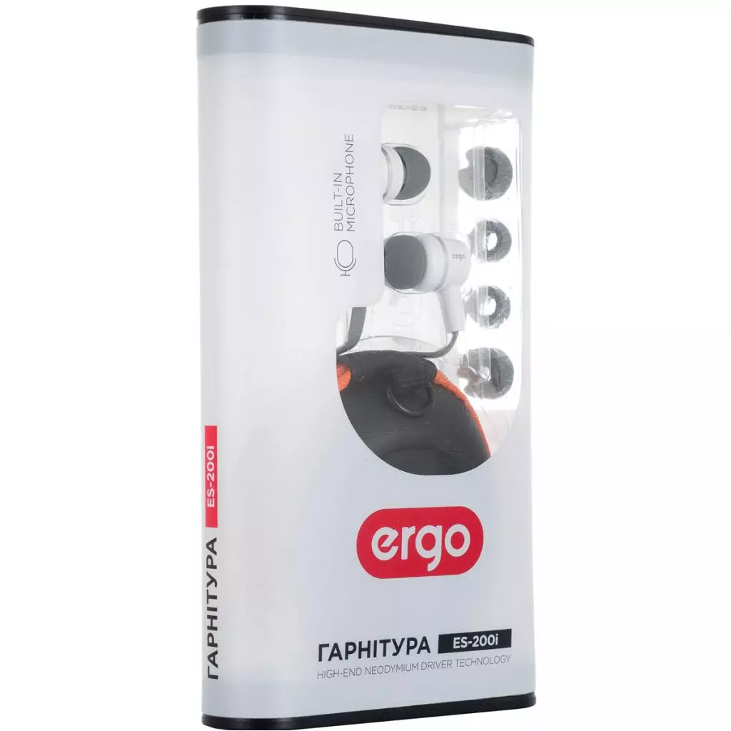 Наушники Ergo ES-200Wi - 3 Наушники Ergo ES-200Wi - 3