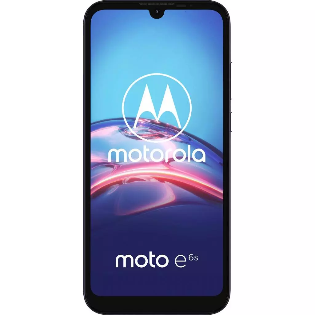 Мобильный телефон Motorola E6S 4/64 GB Meteor Grey (PAJE0031RS) - 1