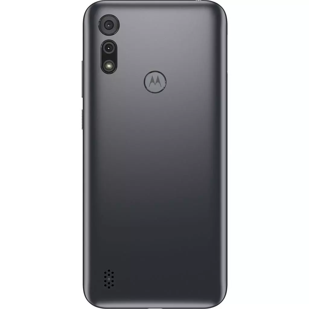 Мобильный телефон Motorola E6S 4/64 GB Meteor Grey (PAJE0031RS) - 2