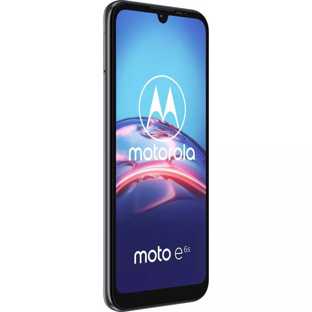 Мобильный телефон Motorola E6S 4/64 GB Meteor Grey (PAJE0031RS) - 9