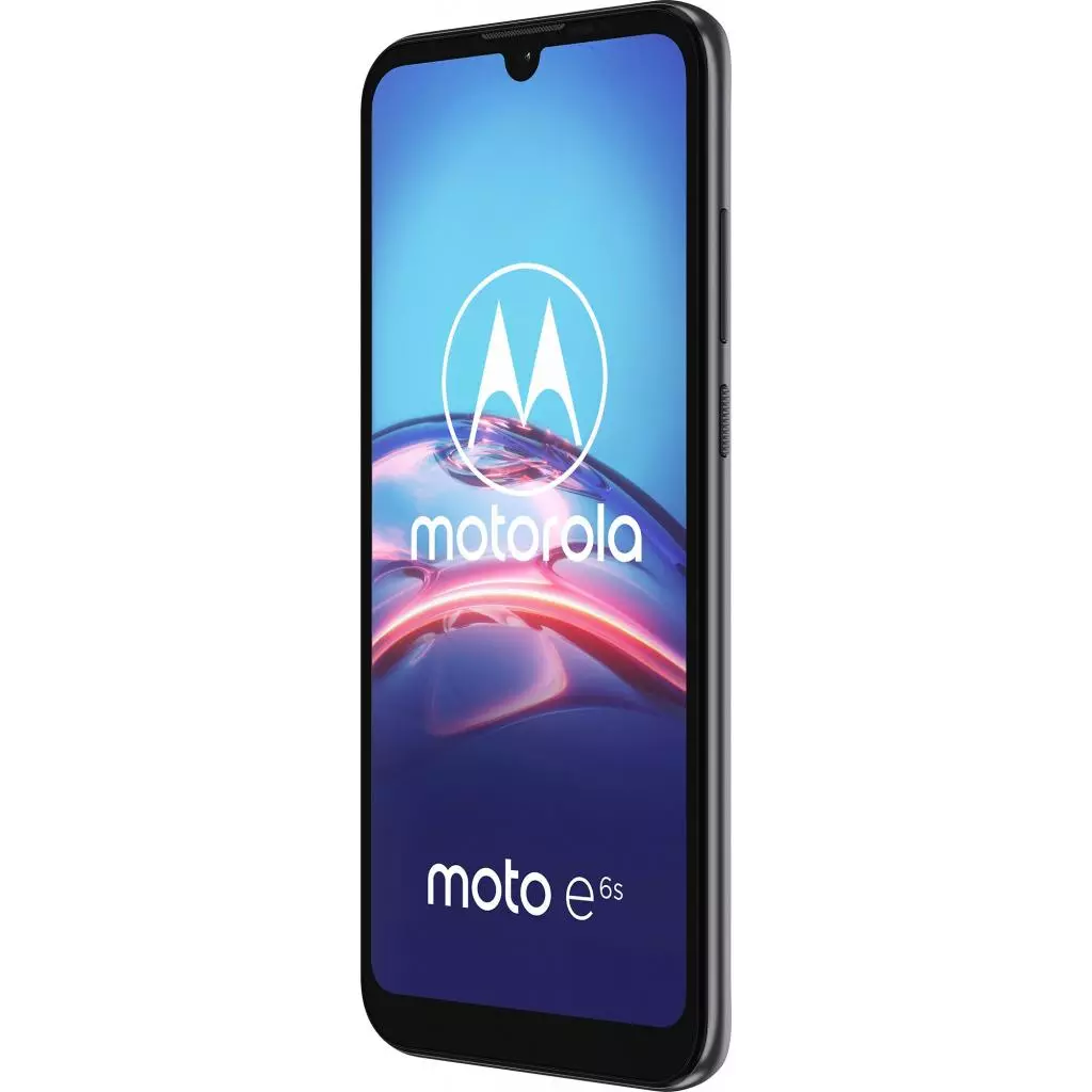 Мобильный телефон Motorola E6S 4/64 GB Meteor Grey (PAJE0031RS) - 10