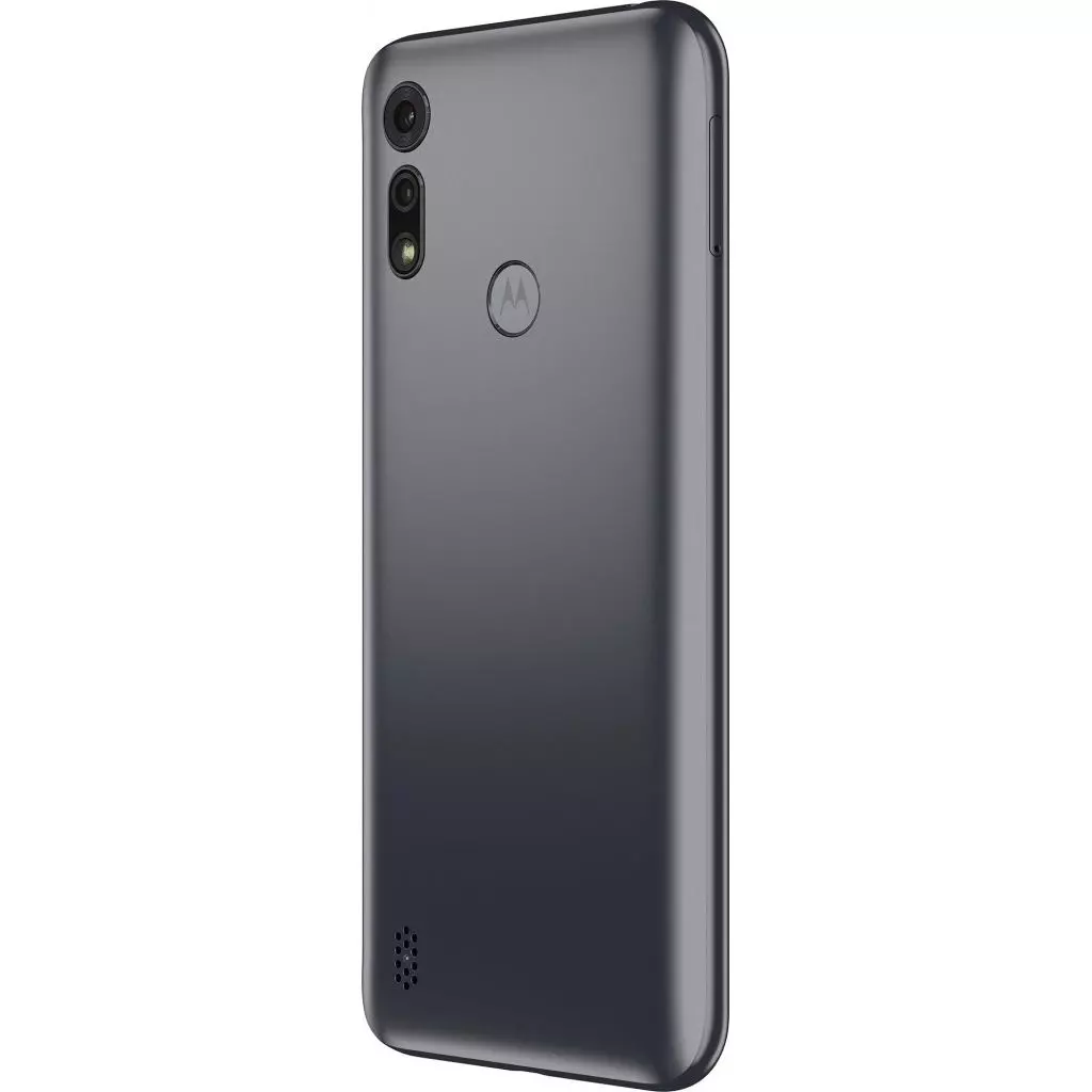 Мобильный телефон Motorola E6S 4/64 GB Meteor Grey (PAJE0031RS) - 11