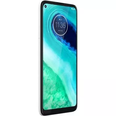 Мобильный телефон Motorola G8 4/64 GB Pearl White (PAHL0010RS) - 7