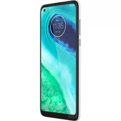 Мобильный телефон Motorola G8 4/64 GB Pearl White (PAHL0010RS) - 8