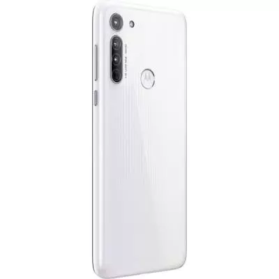 Мобильный телефон Motorola G8 4/64 GB Pearl White (PAHL0010RS) - 10