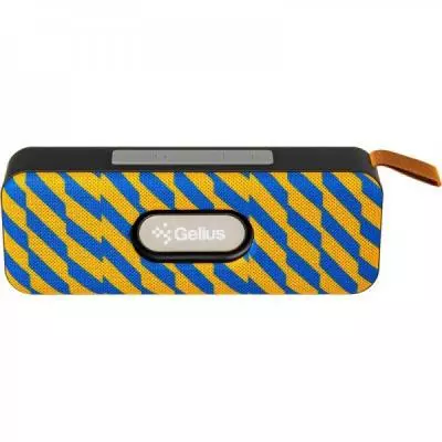 Акустическая система Gelius Pro Infinity 2 GP-BS510 Yellow (00000074377) - 1 Акустическая система Gelius Pro Infinity 2 GP-BS510 Yellow (00000074377) - 1