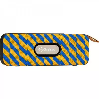 Акустическая система Gelius Pro Infinity 2 GP-BS510 Yellow (00000074377)