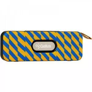 Акустическая система Gelius Pro Infinity 2 GP-BS510 Yellow (00000074377)