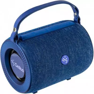 Акустическая система Gelius Pro Outlet GP-BS530 Blue (00000074369) - 1 Акустическая система Gelius Pro Outlet GP-BS530 Blue (00000074369) - 1