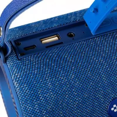 Акустическая система Gelius Pro Outlet GP-BS530 Blue (00000074369) - 4 Акустическая система Gelius Pro Outlet GP-BS530 Blue (00000074369) - 4