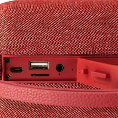 Акустическая система Gelius Pro Outlet GP-BS530 Red (00000074370) - 6 Акустическая система Gelius Pro Outlet GP-BS530 Red (00000074370) - 6