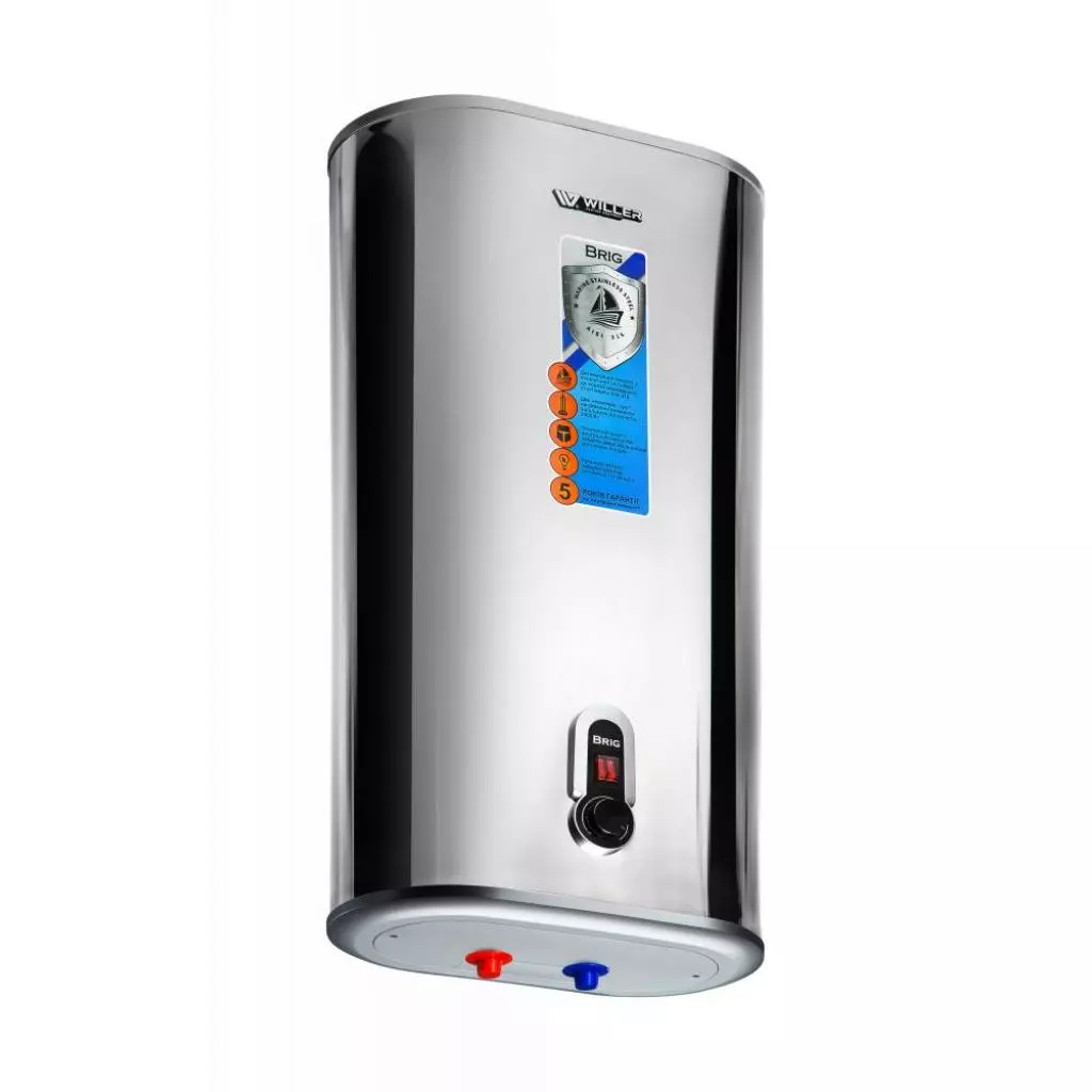 Бойлер Willer IV50DR-Brig Mirror - 1