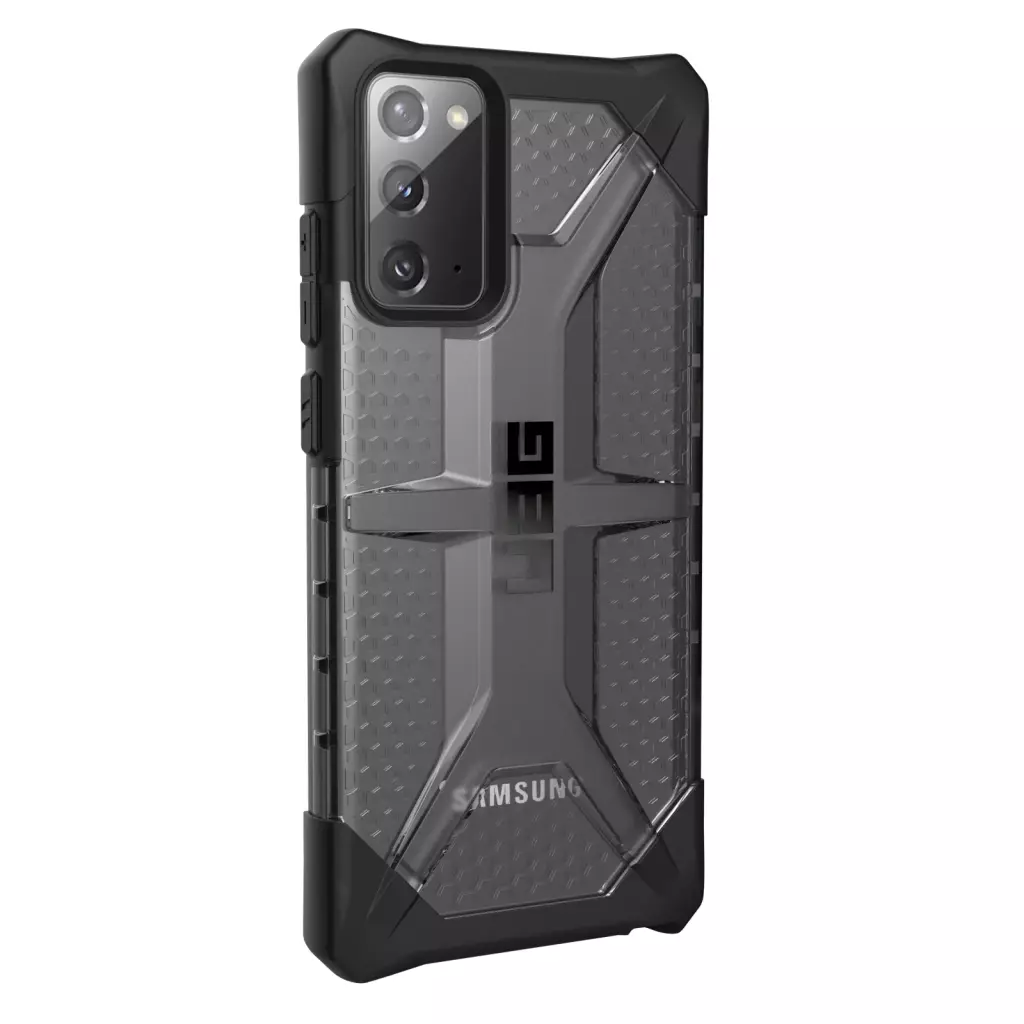 Чехол для моб. телефона Uag Galaxy Note 20 Plasma, Ice (212193114343) - 3 Чехол для моб. телефона Uag Galaxy Note 20 Plasma, Ice (212193114343) - 3